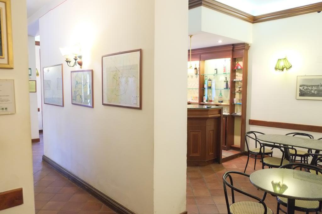 Albergo Italia Di Nardi Renzo & C Snc Poggibonsi Ngoại thất bức ảnh
