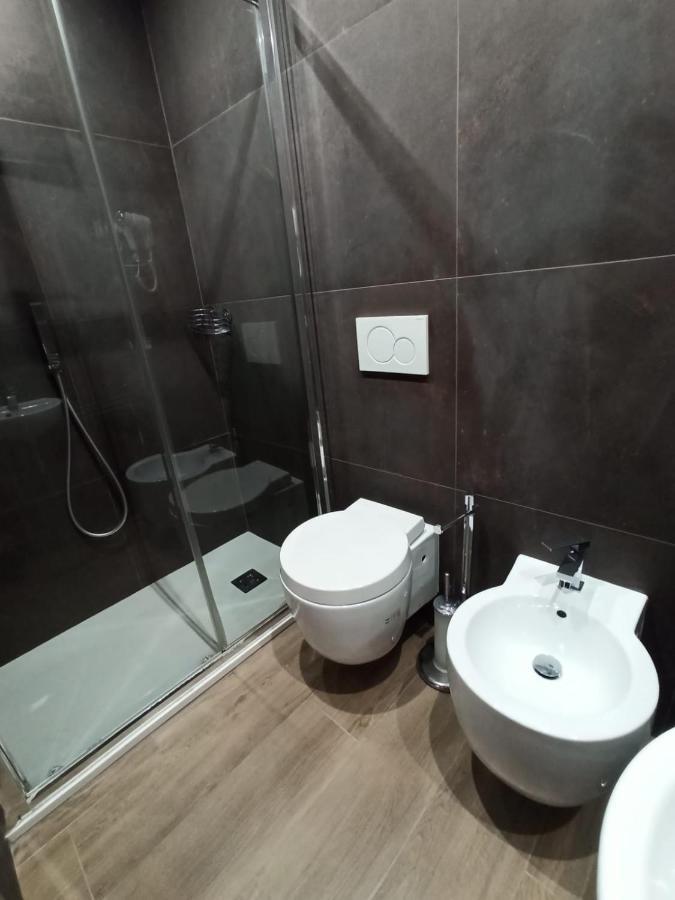 Albergo Italia Di Nardi Renzo & C Snc Poggibonsi Ngoại thất bức ảnh